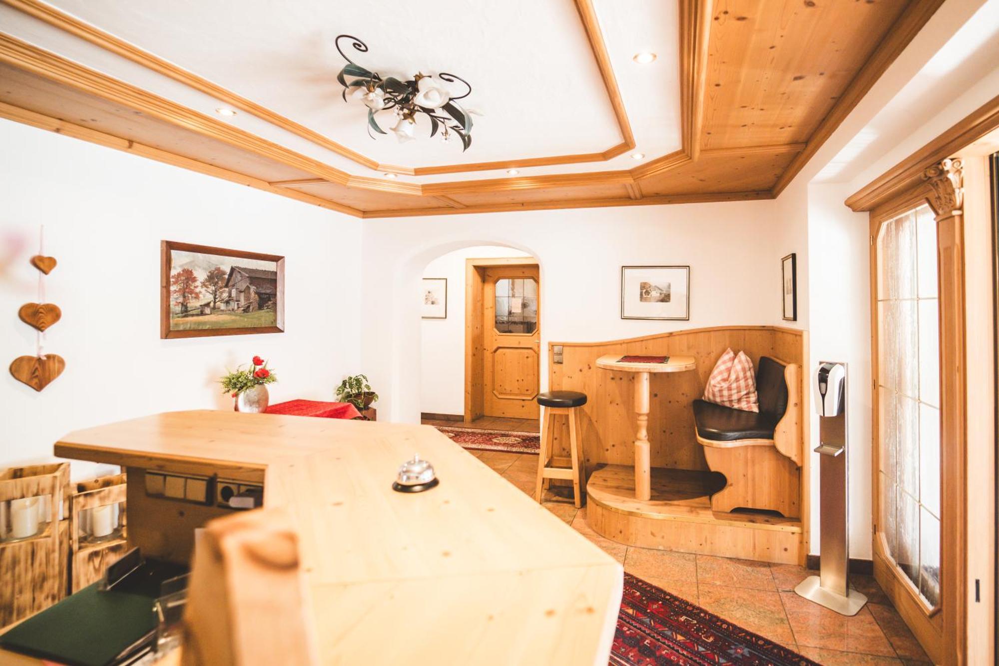 Pension Sonnenheim Schönberg im Stubaital Eksteriør billede