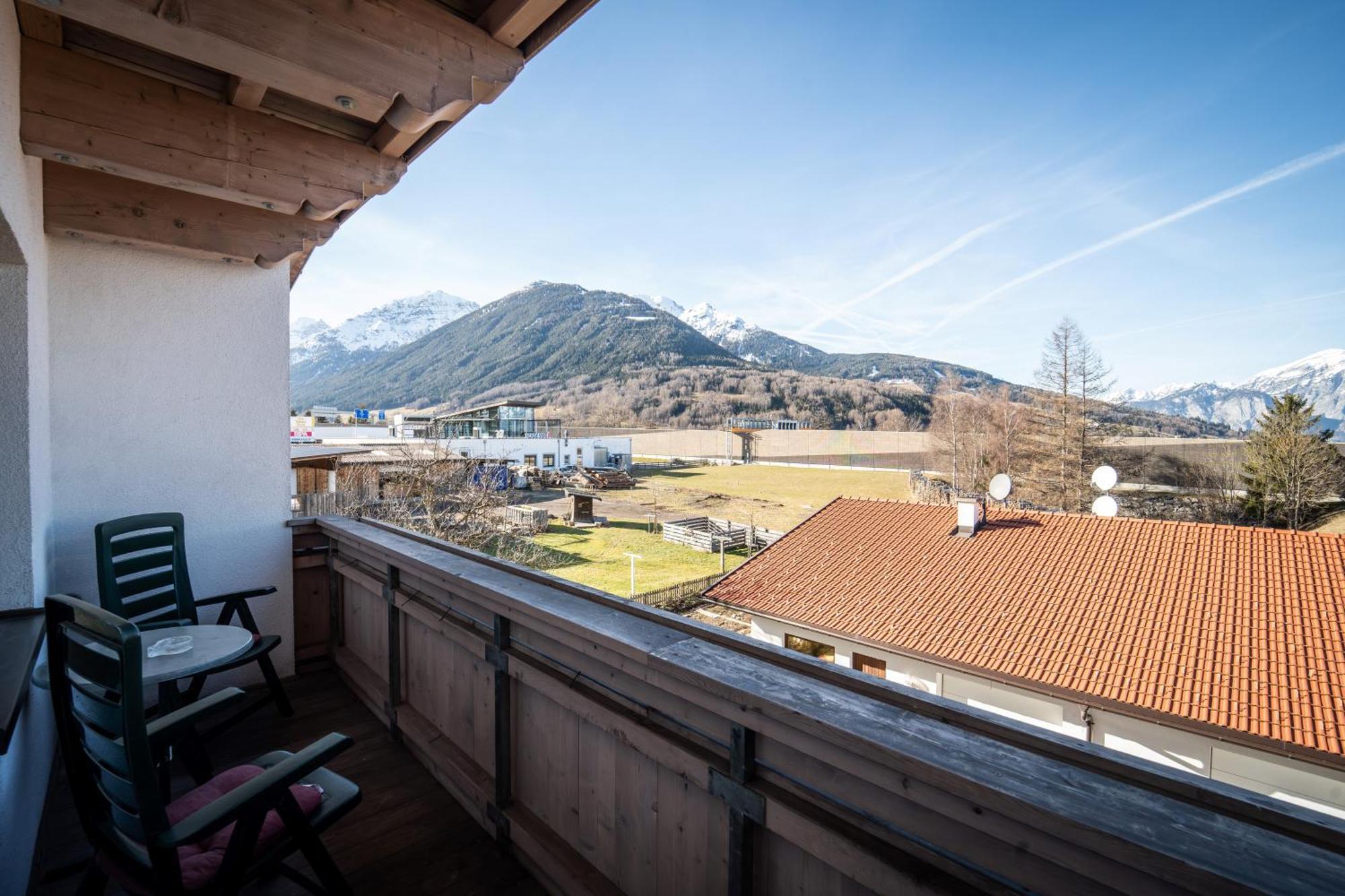 Pension Sonnenheim Schönberg im Stubaital Eksteriør billede