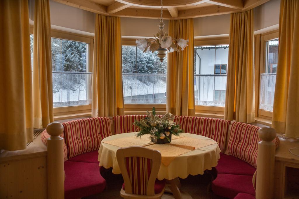 Pension Sonnenheim Schönberg im Stubaital Eksteriør billede