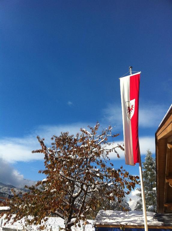 Pension Sonnenheim Schönberg im Stubaital Eksteriør billede
